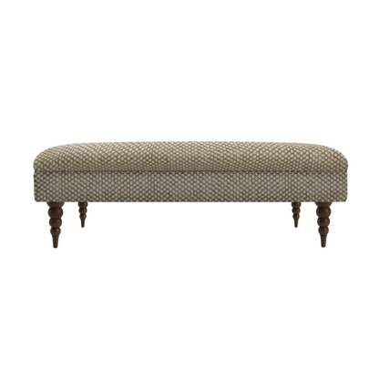 The Bobbin Ottoman - Large