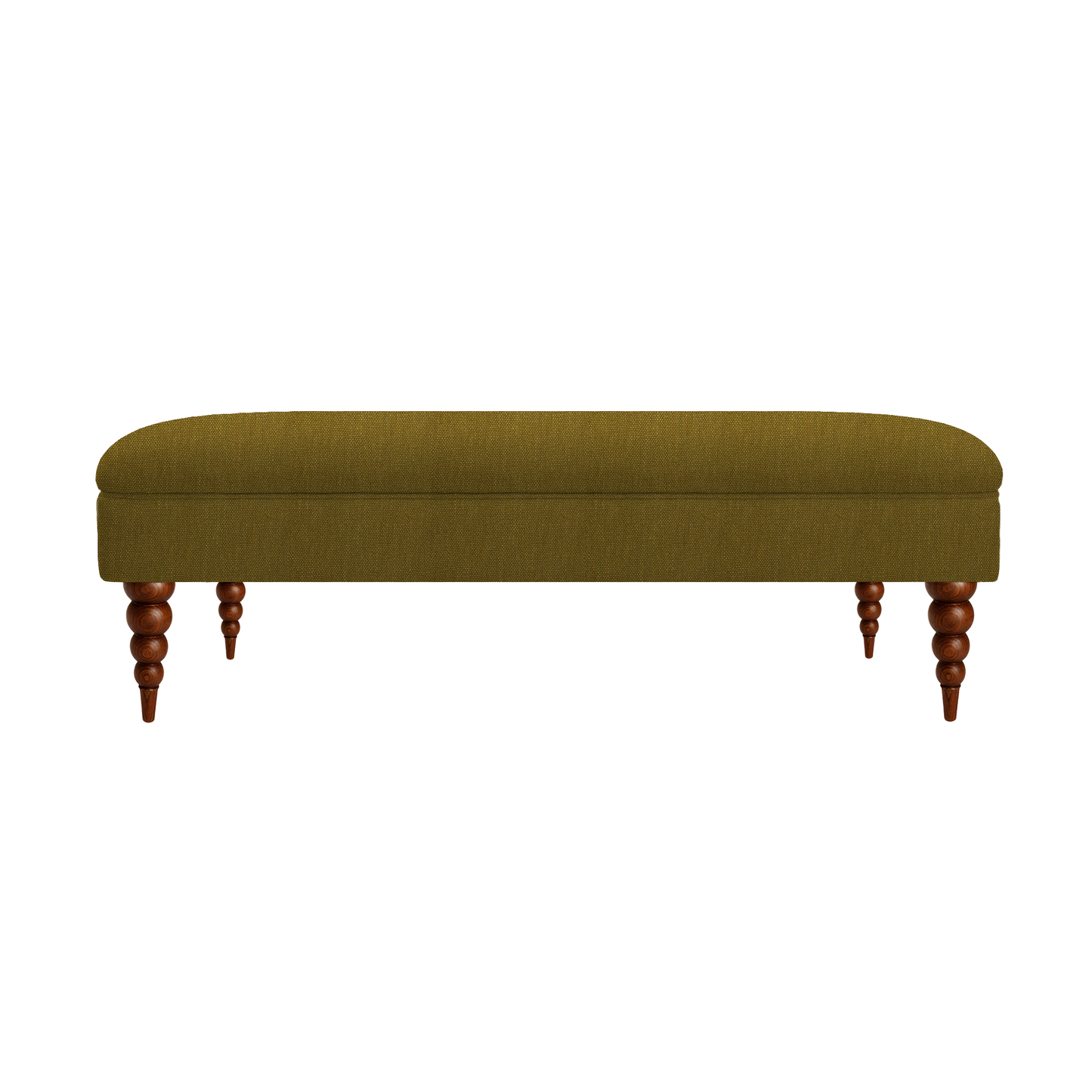 The Bobbin Ottoman - Large