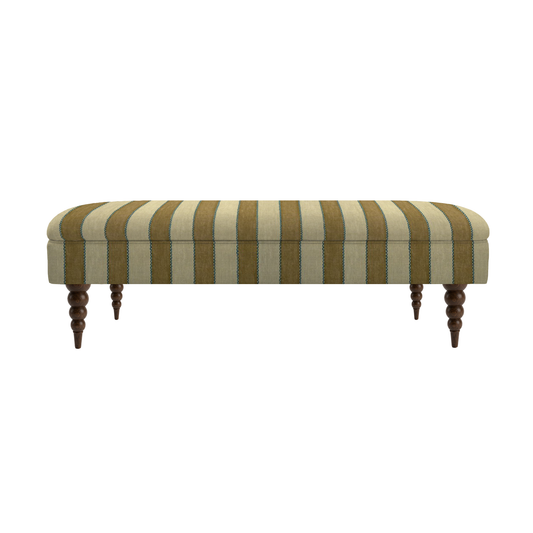 The Bobbin Ottoman - Large