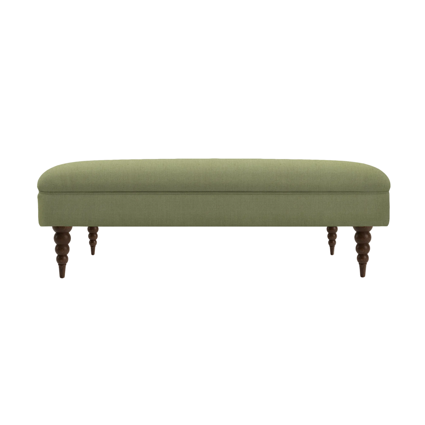 The Bobbin Ottoman - Large