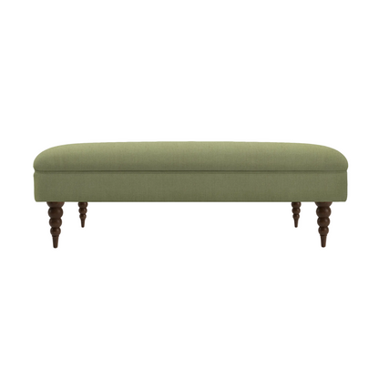 The Bobbin Ottoman - Large