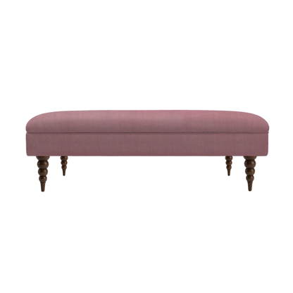 The Bobbin Ottoman - Large