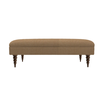The Bobbin Ottoman - Large