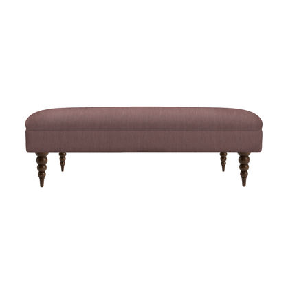 The Bobbin Ottoman - Large