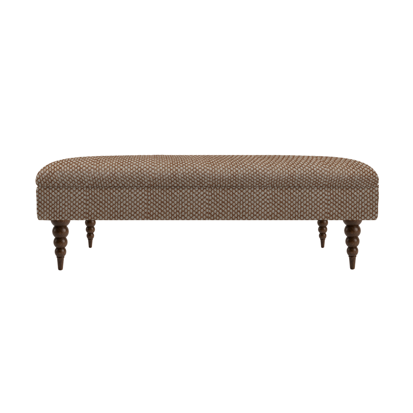 The Bobbin Ottoman - Large