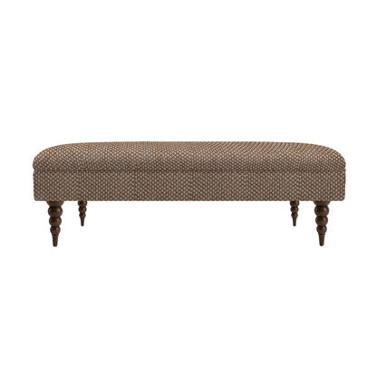 The Bobbin Ottoman - Large