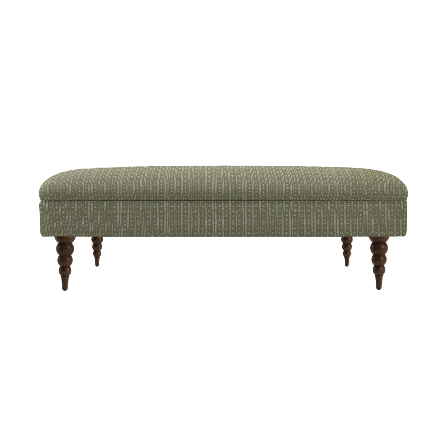 The Bobbin Ottoman - Large