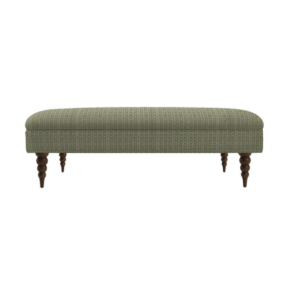 The Bobbin Ottoman - Large