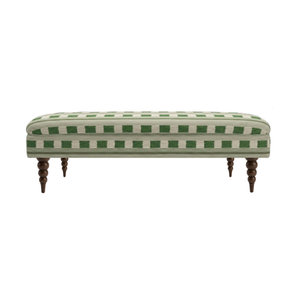 The Bobbin Ottoman - Large