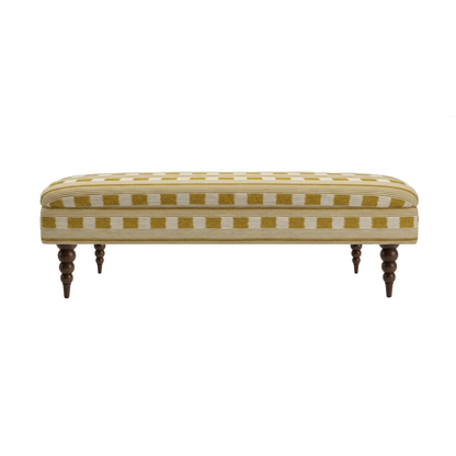 The Bobbin Ottoman - Large