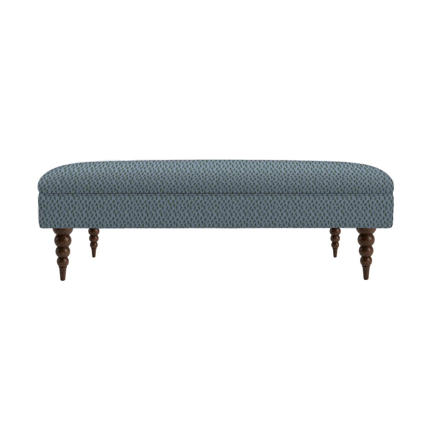 The Bobbin Ottoman - Large