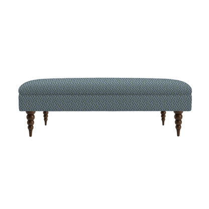 The Bobbin Ottoman - Large