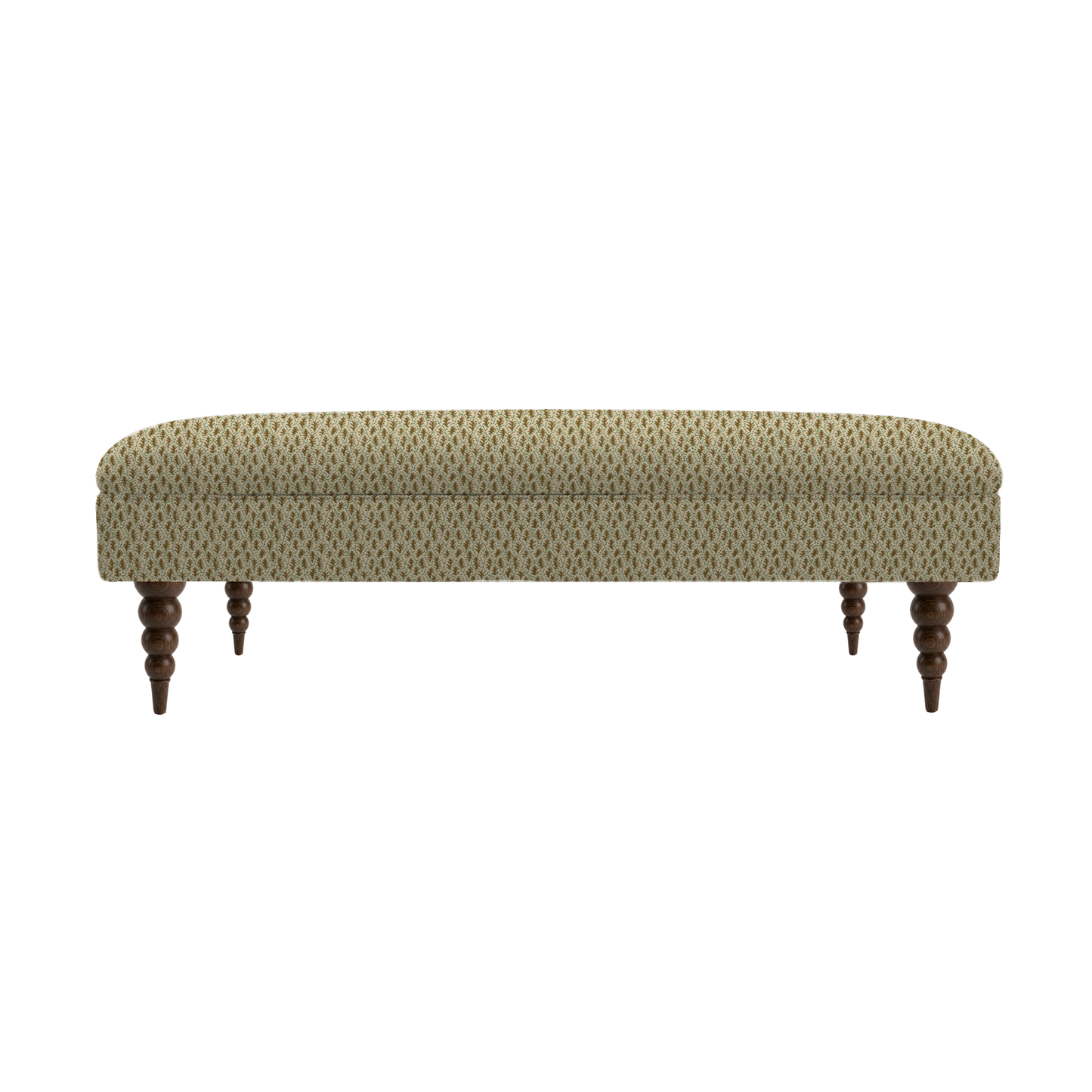 The Bobbin Ottoman - Large