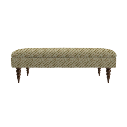 The Bobbin Ottoman - Large