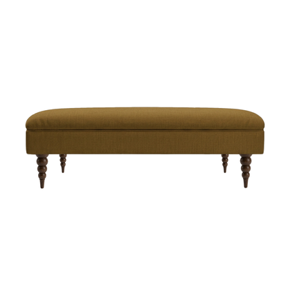 The Bobbin Ottoman - Large