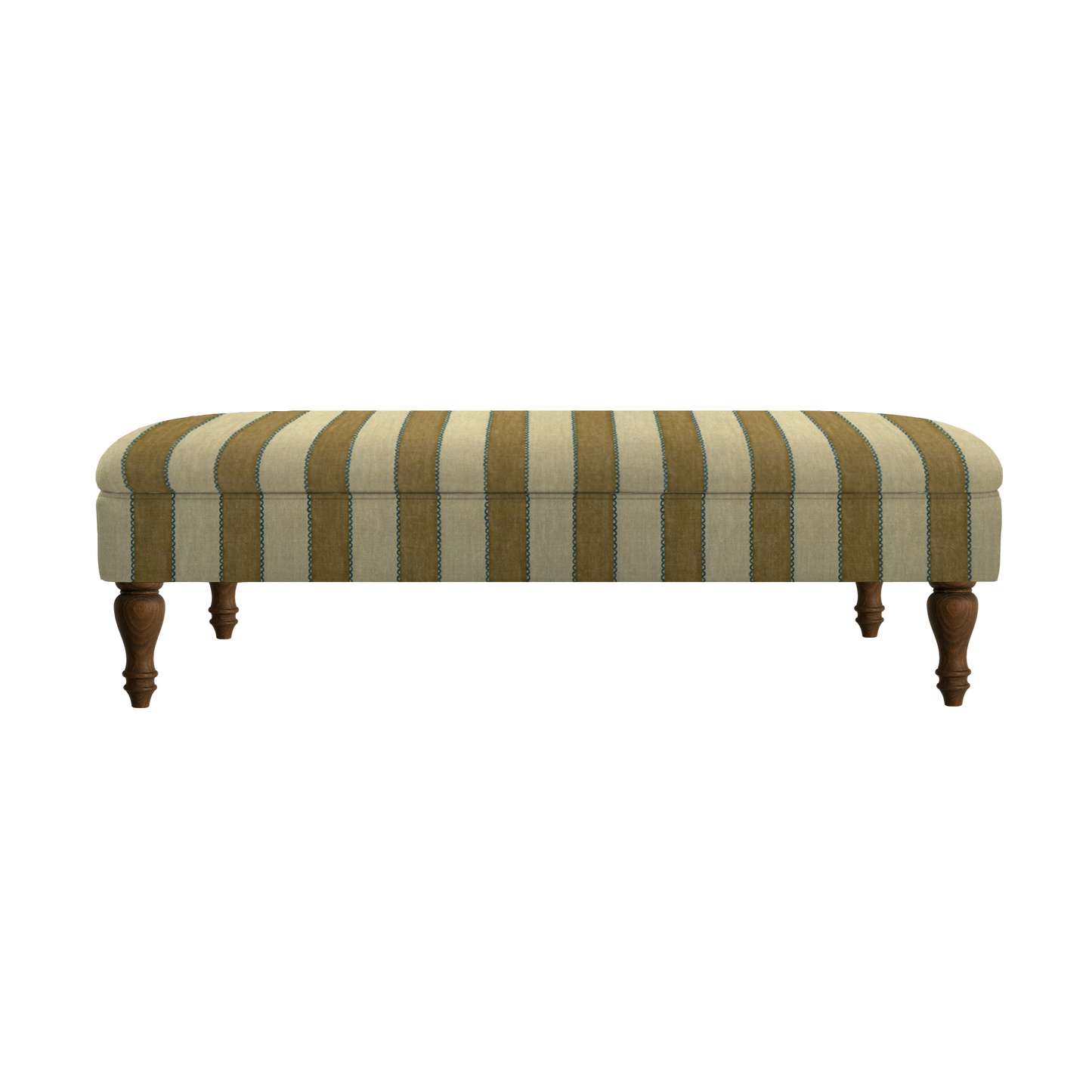 The Classic Ottoman - Large