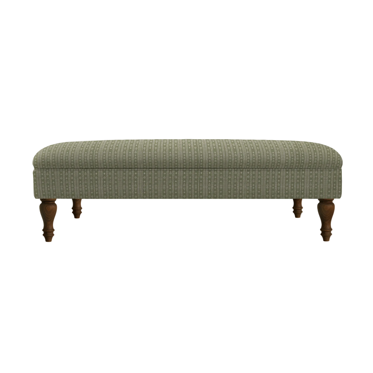 The Classic Ottoman - Large