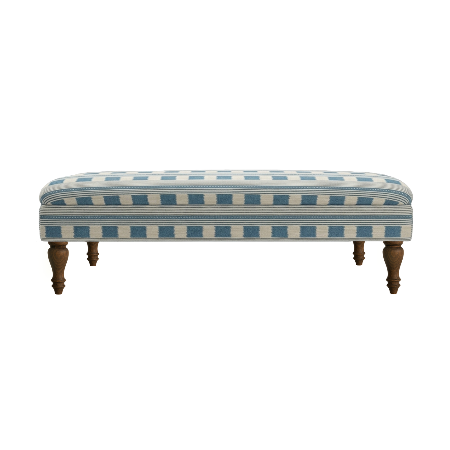 The Classic Ottoman - Large