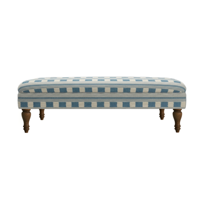 The Classic Ottoman - Large