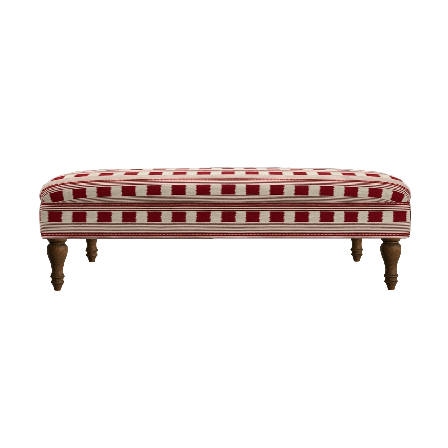 The Classic Ottoman - Large