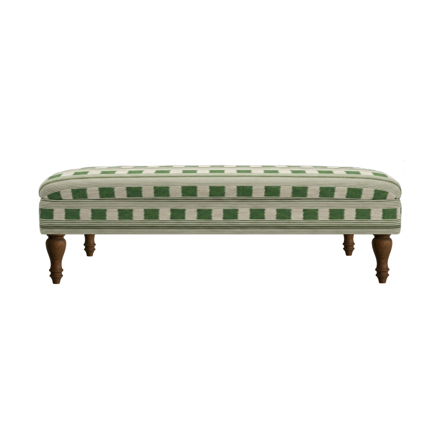 The Classic Ottoman - Large