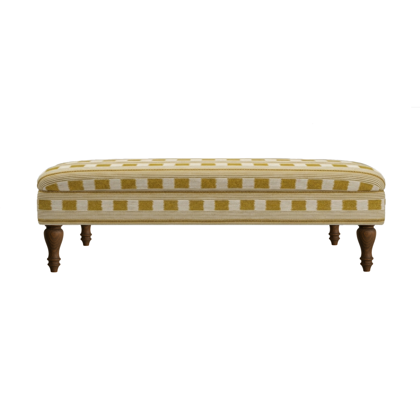 The Classic Ottoman - Large