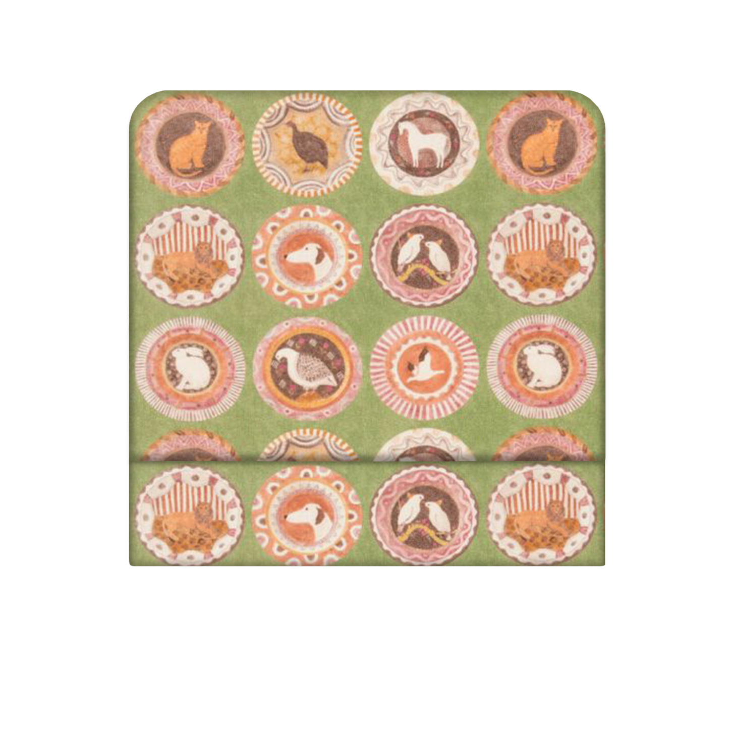 Martha Single Headboard