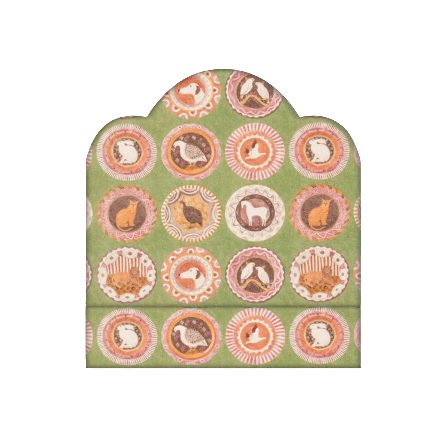 Alba Single Headboard