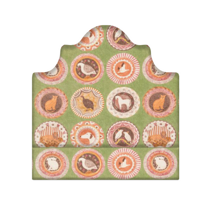 Vera Single Headboard