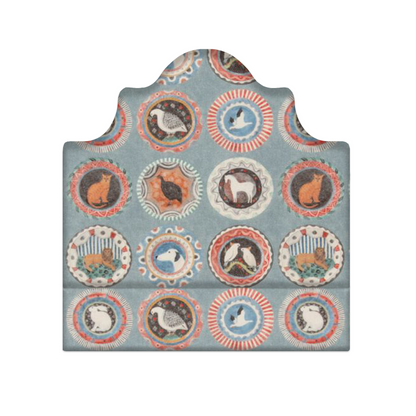 Vera Single Headboard