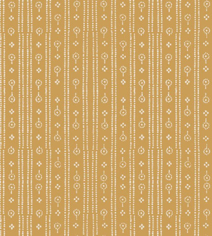 Parker & Jules Birdlip Fabric Saffron - Sample