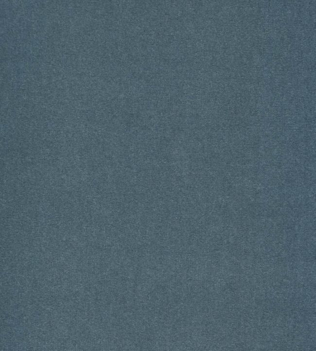 Liberty Cotton Velvet Fabric Flax Flower - Sample