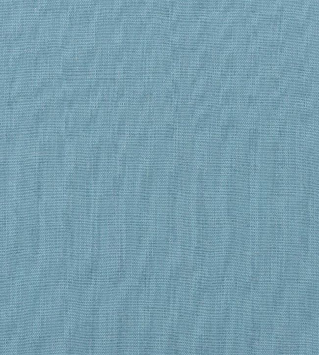 Designers Guild Brera Lino Fabric Swedish Blue - Sample