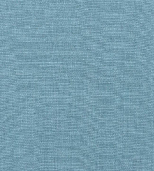Designers Guild Brera Lino Fabric Swedish Blue - Sample