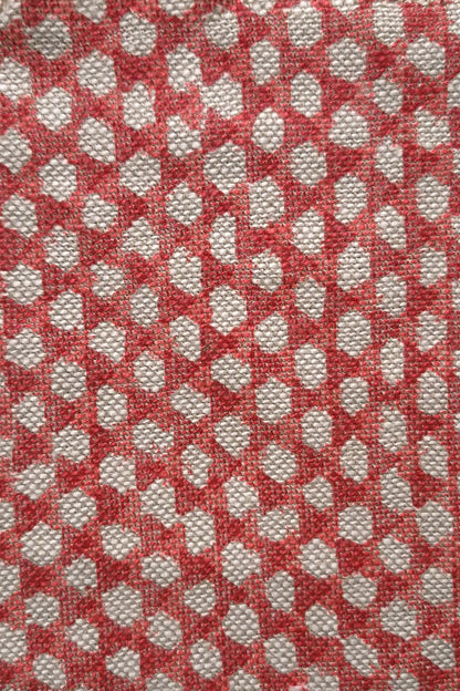 Fermoie Wicker Red N088 - Sample