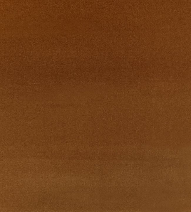 Romo Frieda Velvet Fabric Umber - Sample