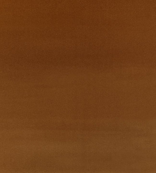 Romo Frieda Velvet Fabric Umber - Sample