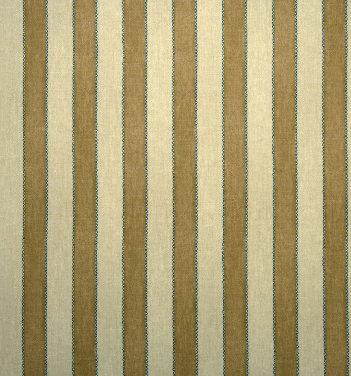 Linwood Lola Fabric in Toast Rack - Sample
