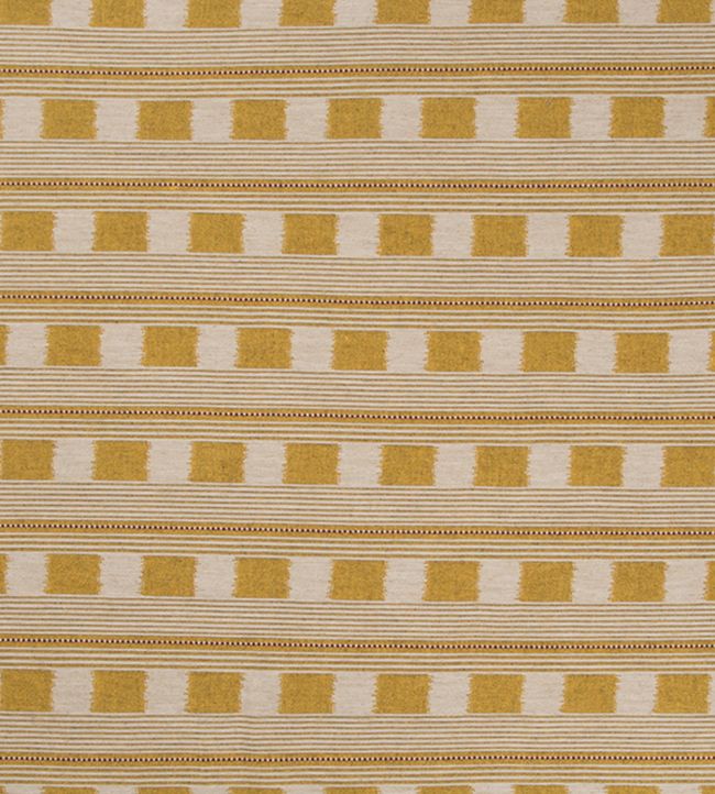 Lost and Found by Christopher Farr Cloth in Lemon - Sample