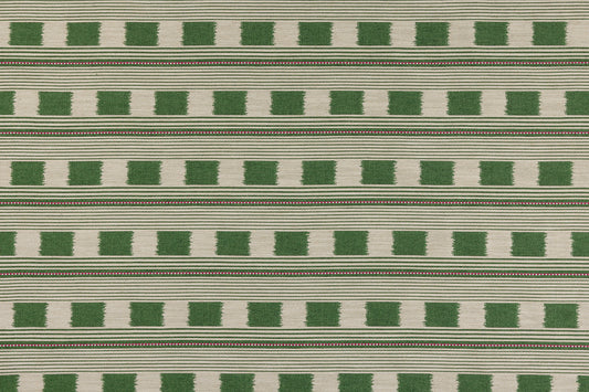 Lost and Found by Christopher Farr Cloth - Green- Sample