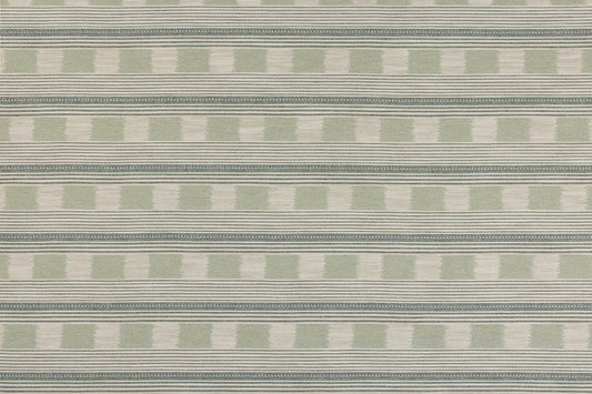 Lost and Found by Christopher Farr Cloth in Pale Blue - Sample