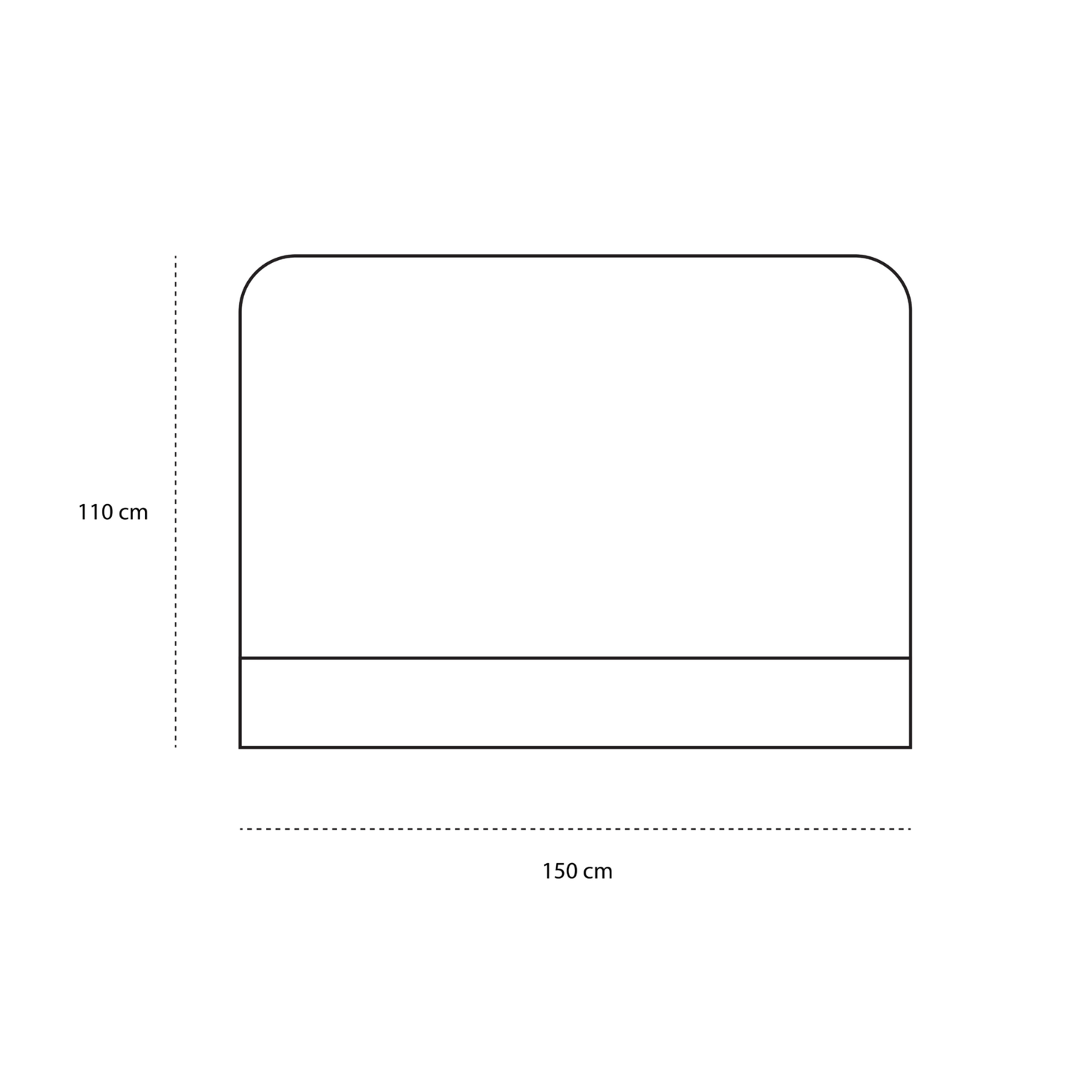 Martha King Headboard