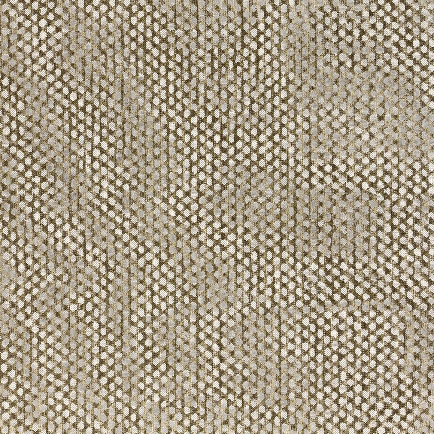 Fermoie Wicker Green N114 - Sample
