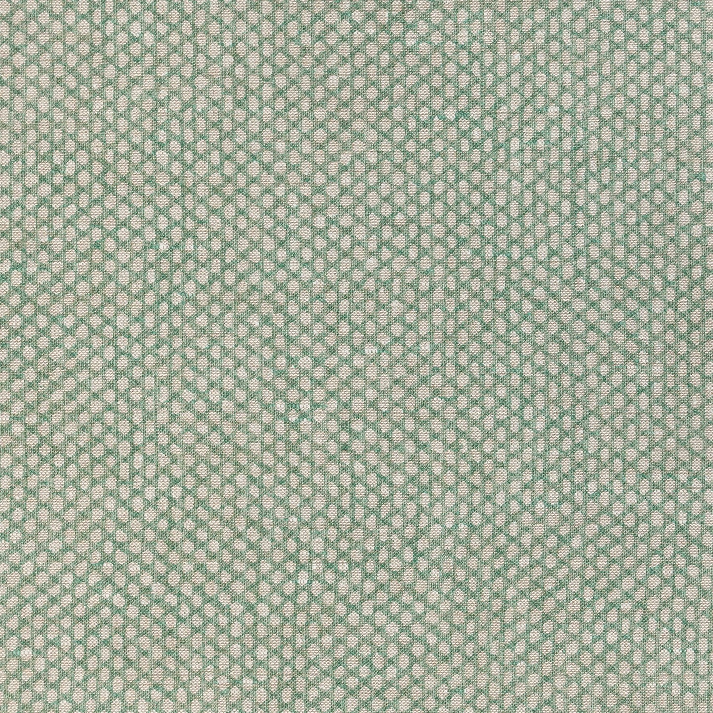 Fermoie Wicker Green N098 - Sample