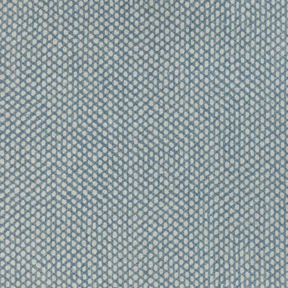 Fermoie Wicker Blue N104 - Sample
