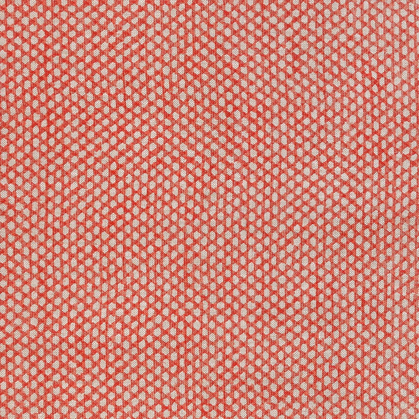 Fermoie Wicker Red N088 - Sample