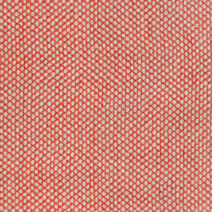 Fermoie Wicker Red N088 - Sample