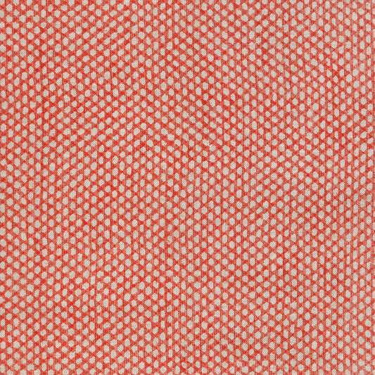 Fermoie Wicker Red N088 - Sample